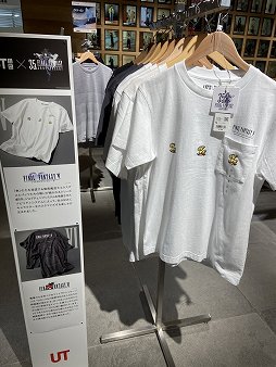 ���������꡼ No.003�Υ���ͥ������ / �֥ե����ʥ�ե��󥿥���35��ǯUT��ȯ���ǰ��������Ÿ������˥������ɤ�5��19���ޤǳ�����