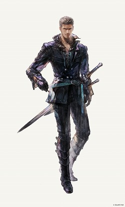 ꡼ No.026 | FINAL FANTASY XVIPCǤ918ȯꡤͽդ򳫻ϡ֥ǡѤθǤۿ