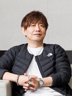 ���������꡼ No.003�Υ���ͥ������ / �Υ��󥿥ӥ塼�ϡ�FINAL FANTASY XVI�׺ǿ��ȥ쥤�顼�˱Ǥ���������������Ỵ�ʶ����ġĵ��ĥץ��ǥ塼�����鳫ȯ��3̾�ˤ��ΰ�ü��ʹ��