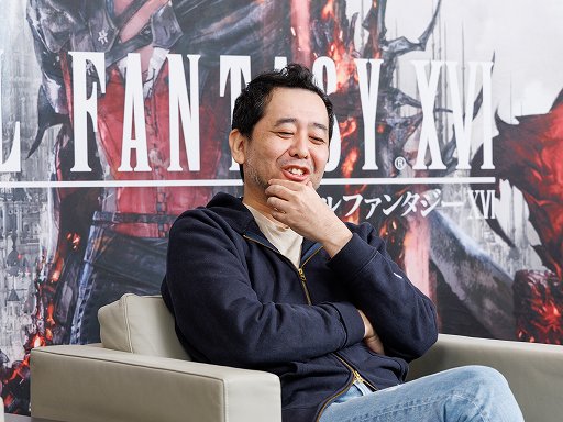 ���������꡼ No.012�Υ���ͥ������ / �Υ��󥿥ӥ塼�ϡ�FINAL FANTASY XVI�׺ǿ��ȥ쥤�顼�˱Ǥ���������������Ỵ�ʶ����ġĵ��ĥץ��ǥ塼�����鳫ȯ��3̾�ˤ��ΰ�ü��ʹ��