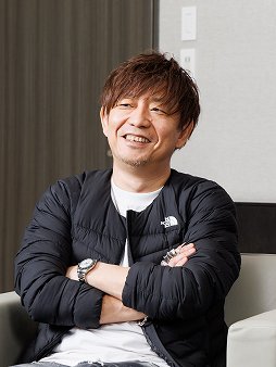 ���������꡼ No.014�Υ���ͥ������ / �Υ��󥿥ӥ塼�ϡ�FINAL FANTASY XVI�׺ǿ��ȥ쥤�顼�˱Ǥ���������������Ỵ�ʶ����ġĵ��ĥץ��ǥ塼�����鳫ȯ��3̾�ˤ��ΰ�ü��ʹ��