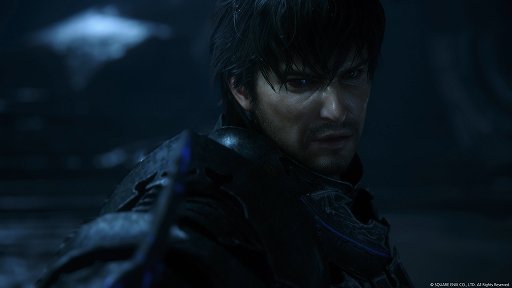 ���������꡼ No.016�Υ���ͥ������ / �Υ��󥿥ӥ塼�ϡ�FINAL FANTASY XVI�׺ǿ��ȥ쥤�顼�˱Ǥ���������������Ỵ�ʶ����ġĵ��ĥץ��ǥ塼�����鳫ȯ��3̾�ˤ��ΰ�ü��ʹ��