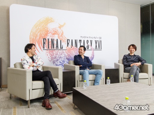 ꡼ No.009Υͥ / Υ󥿥ӥ塼ϡFINAL FANTASY XVIפϡץ쥤䡼˥ǥ󥰤ѤƤۤȻפž夬ˡȯΥѡ3̾롤̥ϤȤ