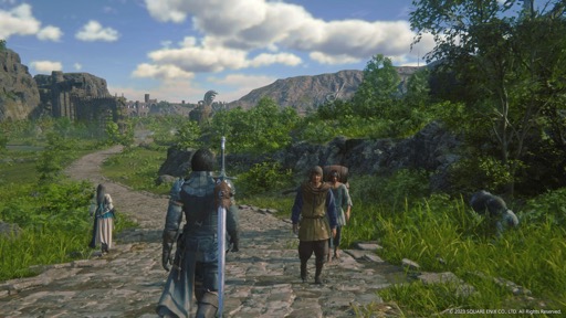 ꡼ No.020Υͥ / Υ󥿥ӥ塼ϡFINAL FANTASY XVIפϡץ쥤䡼˥ǥ󥰤ѤƤۤȻפž夬ˡȯΥѡ3̾롤̥ϤȤ