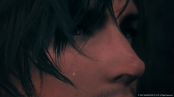 ���������꡼ No.008�Υ���ͥ������ / ���Ÿ��դ��󤬲Τ��ַ�򸫤Ƥ����פΥ�󥳡��饹���Ͽ����FINAL FANTASY XVI�פΥơ��ޥ��󥰥ȥ쥤�顼������������