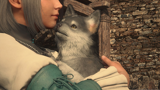 復讐劇の相棒がこんなにカワイくていいの!? 「FINAL FANTASY XVI