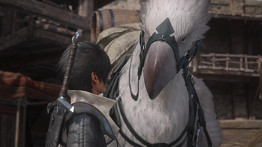 復讐劇の相棒がこんなにカワイくていいの!? 「FINAL FANTASY XVI