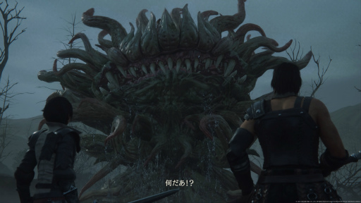 ���������꡼ No.001�Υ���ͥ������ / �Υץ쥤��ݡϥե����ʥ�ե��󥿥����ǿ����FF16�ס�������꡼�������������ܤ���ʥ�Х�󥰿���ϡ�FF�פβ�ǽ�����󤯤��Ȥ���������