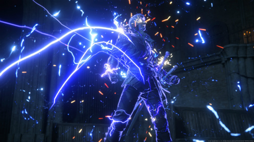 ���������꡼ No.003�Υ���ͥ������ / �Υץ쥤��ݡϥե����ʥ�ե��󥿥����ǿ����FF16�ס�������꡼�������������ܤ���ʥ�Х�󥰿���ϡ�FF�פβ�ǽ�����󤯤��Ȥ���������