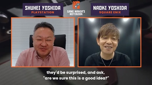 ���������꡼ No.002�Υ���ͥ������ / ���Ľ�ʿ��ߵ���ľ���������ư�褬�����ˡ���FFXVI�פ����߽Ф��줿�аޤ䡤�����ʲҤζ�ϫ�á���곫ȯ�ԤؤΥ��ɥХ����������