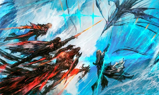 ���������꡼ No.001�Υ���ͥ������ / ��FINAL FANTASY XVI��DLC��2�ƤȤʤ��The Rising Tide�Գ�����ӭ�ա��ۿ����ϡ������ʥե�����ɡ֥ߥ��ǥ������о�