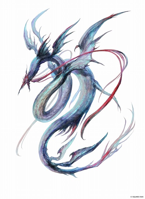 ���������꡼ No.006�Υ���ͥ������ / ��FINAL FANTASY XVI��DLC��2�ƤȤʤ��The Rising Tide�Գ�����ӭ�ա��ۿ����ϡ������ʥե�����ɡ֥ߥ��ǥ������о�