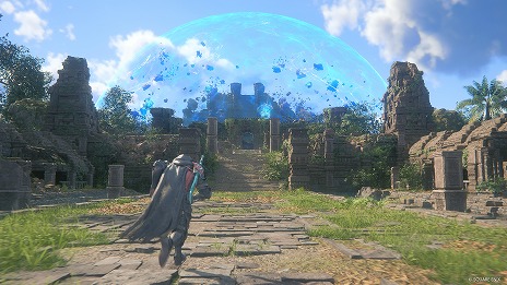 ���������꡼ No.009�Υ���ͥ������ / ��FINAL FANTASY XVI��DLC��2�ƤȤʤ��The Rising Tide�Գ�����ӭ�ա��ۿ����ϡ������ʥե�����ɡ֥ߥ��ǥ������о�