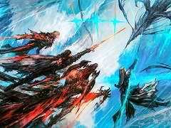 ��FINAL FANTASY XVI��DLC��2�ƤȤʤ��The Rising Tide�Գ�����ӭ�ա��ۿ����ϡ������ʥե�����ɡ֥ߥ��ǥ������о�