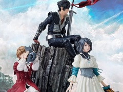 ��FFXVI�פΥ��᡼�������ȡ�˾���ɤ������դˤ����ե����奢���о졣���饤�������롤���祷�奢������ޤ�Ω�β���ͽ����դ򳫻�