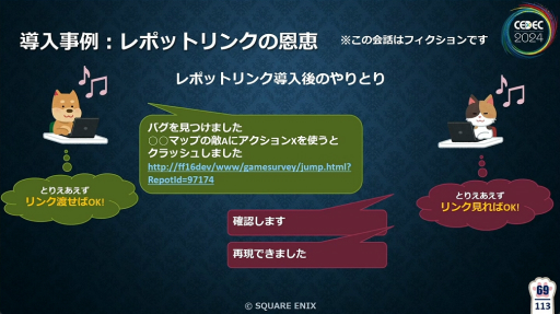 ꡼ No.018 | FF16פγȯǥХå٤ƥGameSurveyɤȤϡƳηаޤ鵡ǽβ⡤̤줿åݡȡCEDEC 2024