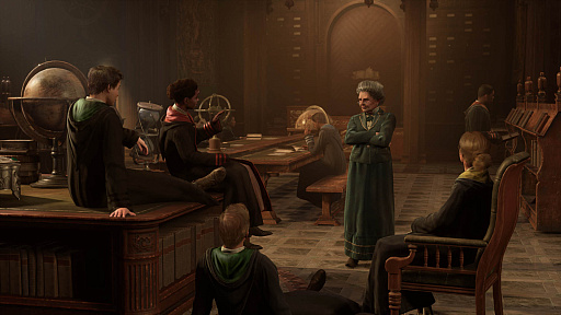 画像集 No.002のサムネイル画像 / ハリー・ポッターの世界を描く「ホグワーツ・レガシー」，マスターアップを発表。ただし，PS4，Xbox One，Switch版のリリースは延期
