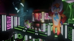 ���������꡼ No.004�Υ���ͥ������ / �ۥ顼�����ॷ�꡼���ǿ����Five Nights at Freddy��s: Security Breach�פΥƥ������ȥ쥤�顼��PS5�α������٥�ȤǸ�����