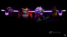 ���������꡼ No.004�Υ���ͥ������ / �ۥ顼�������Five Nights at Freddy��s: Security Breach�פκǿ�������������ȯ���2021ǯ���