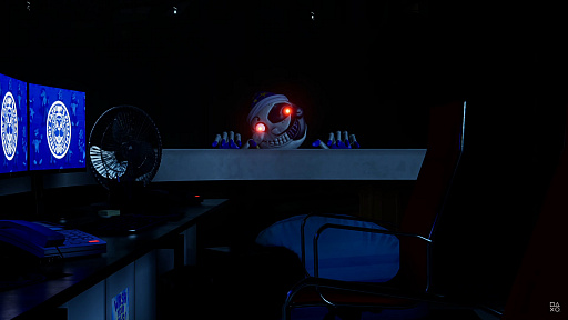 ꡼ No.001 | ۥ顼Five Nights at Freddys: Security Breachס2021ǯ1216ȯ䡣ַȤʤꡤԵ̣ʿͷν⤫Ӥ