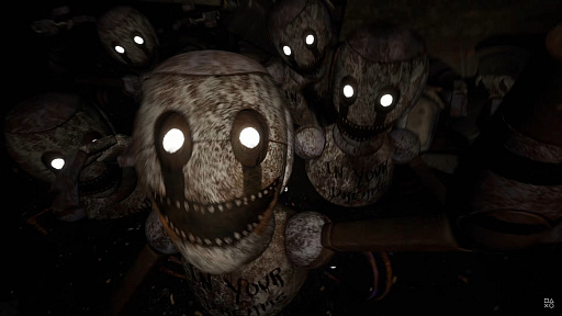 ꡼ No.003 | ۥ顼Five Nights at Freddys: Security Breachס2021ǯ1216ȯ䡣ַȤʤꡤԵ̣ʿͷν⤫Ӥ