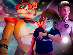 �ǿ��ۥ顼�������Five Nights at Freddy��s: Security Breach�ס����ܸ�ѥå������Ǥ�ȯ�䤬5��26���˷��ꡣͽ����դ���������