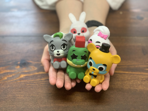 ���������꡼ No.001�Υ���ͥ������ / ��Five Nights at Freddy��s: Security Breach�פΥ��å����о졣���ޤ���������