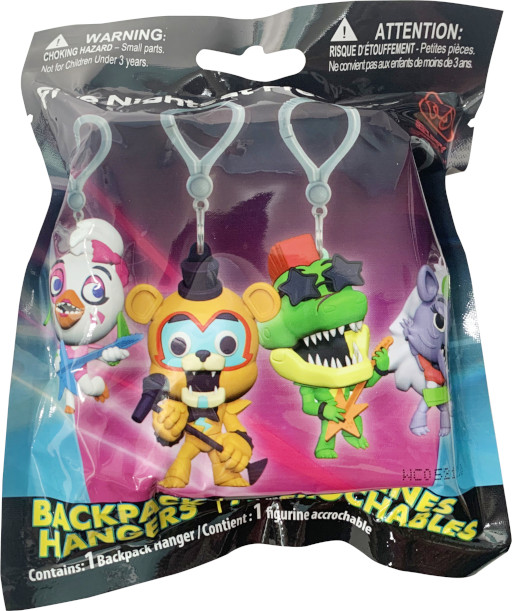 ���������꡼ No.006�Υ���ͥ������ / ��Five Nights at Freddy��s: Security Breach�פΥ��å����о졣���ޤ���������