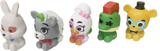 ���������꡼ No.007�Υ���ͥ������ / ��Five Nights at Freddy��s: Security Breach�פΥ��å����о졣���ޤ���������