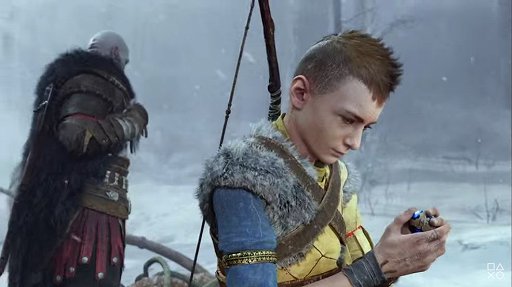 ���������꡼ No.002�Υ���ͥ������ / �֥��åɡ����֡��������ץ��꡼���ǿ����God Of War Ragnarok�פΥȥ쥤�顼������