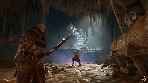 ���������꡼ No.003�Υ���ͥ������ / �֥��åɡ����֡��������ץ��꡼���ǿ����God Of War Ragnarok�פΥȥ쥤�顼������