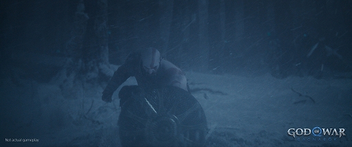 画像ギャラリー No.002のサムネイル画像 / PS5/PS4用ソフト「ゴッド・オブ・ウォー ラグナロク」予約受付開始。“父と子”トレイラーの日本語音声版も公開に