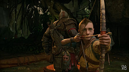 画像ギャラリー No.006のサムネイル画像 / 「ゴッド・オブ・ウォー ラグナロク」の新ムービーが公開に。限定版DualSenseワイヤレスコントローラーは2022年11月9日に発売