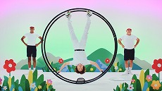 ���������꡼ No.001�Υ���ͥ������ / �Ȥ��������Τ��ˤ�����ɤ��Ⱥ�ƣ��ƻ���󤬡֥��åɡ����֡������� �饰�ʥ����פ�Τȥ��󥹤ǾҲ𤹤롤�ǿ�������������