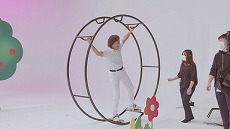 ���������꡼ No.016�Υ���ͥ������ / �Ȥ��������Τ��ˤ�����ɤ��Ⱥ�ƣ��ƻ���󤬡֥��åɡ����֡������� �饰�ʥ����פ�Τȥ��󥹤ǾҲ𤹤롤�ǿ�������������