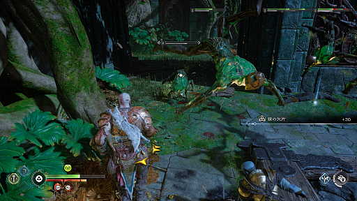 ���������꡼ No.034�Υ���ͥ������ / �Υץ쥤��ݡ��ȡϡ֥��åɡ����֡������� �饰�ʥ����פϡ�ʪ��ˤ⥲���ॷ���ƥ�ˤ���Ѳ�����Ĺ�ɤ��������롤�⤤�����٤ΰ��