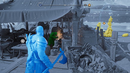 ���������꡼ No.021�Υ���ͥ������ / ��Ф�İ�Х��ݡ��Ȥ˲ä����������Ԥ䤻�ä���������ؤ���θ�⡣�ǿ����奲����Υ��������ӥ�ƥ���ǽ�ϡ�ï�ˤȤäƤ���Ω�Ĥ�ΤˤʤäƤ���