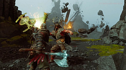 画像ギャラリー No.006のサムネイル画像 / GoWRの無料DLC「ゴッド・オブ・ウォー ラグナロク ヴァルハラ」12月12日配信