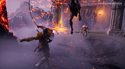 画像ギャラリー No.009のサムネイル画像 / GoWRの無料DLC「ゴッド・オブ・ウォー ラグナロク ヴァルハラ」12月12日配信