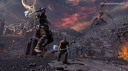 画像ギャラリー No.011のサムネイル画像 / GoWRの無料DLC「ゴッド・オブ・ウォー ラグナロク ヴァルハラ」12月12日配信