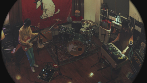 画像ギャラリー No.009のサムネイル画像 / バンド「PEOPLE 1」とコラボした,Spotify on PlayStationの新プロモーション映像が公開に