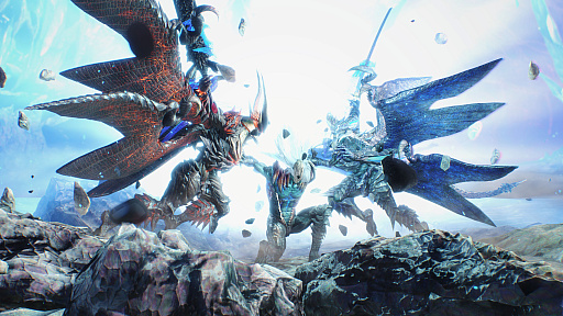 画像ギャラリー No.002のサムネイル画像 / Xbox Series X版「デビル メイ クライ 5 スペシャルエディション」が本日発売。ローンチトレイラーが公開