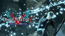 画像ギャラリー No.003のサムネイル画像 / Xbox Series X版「デビル メイ クライ 5 スペシャルエディション」が本日発売。ローンチトレイラーが公開