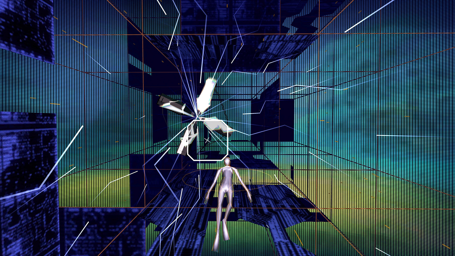 画像集 003 Vrシューティングadv Rez Infinite がoculus Quest向けに10月13