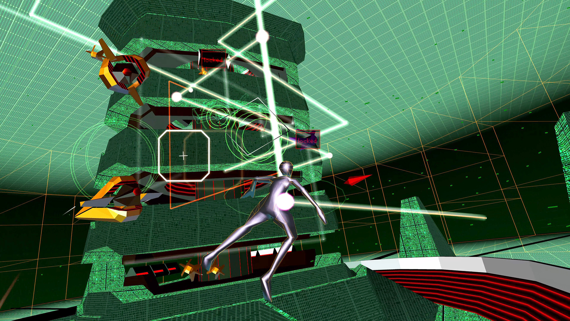画像集 004 Vrシューティングadv Rez Infinite がoculus Quest向けに10月13