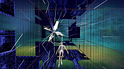 ���������꡼ No.003�Υ���ͥ������ / VR���塼�ƥ���ADV��Rez Infinite�פ�Oculus Quest������10��13����ȯ�䡣���ꥸ�ʥ��Rez�פ�Area 1��5�˲ä���Area X���ɲ�