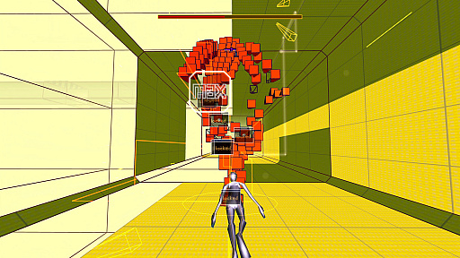Vrシューティングadv Rez Infinite がoculus Quest向けに10月13日に発売 オリジナル Rez のarea 1 5に加え Area Xが追加