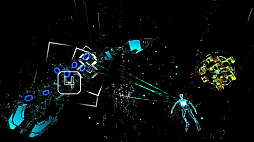 Rez Infinite(Oculus Quest版)