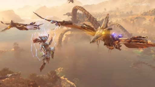 ���������꡼ No.003�Υ���ͥ������ / ��Horizon Forbidden West�פκǿ��ȥ쥤�顼���������ޤ��ޤʵ����äȤ���Ʈ��������Ͽ