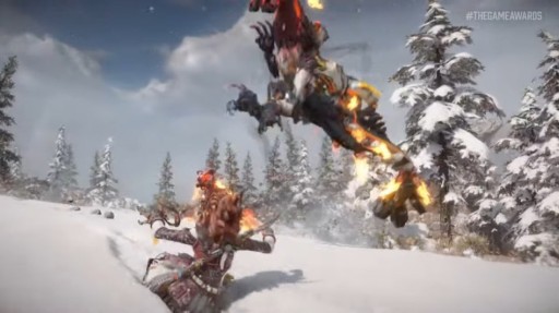 ���������꡼ No.004�Υ���ͥ������ / ��Horizon Forbidden West�פκǿ��ȥ쥤�顼���������ޤ��ޤʵ����äȤ���Ʈ��������Ͽ